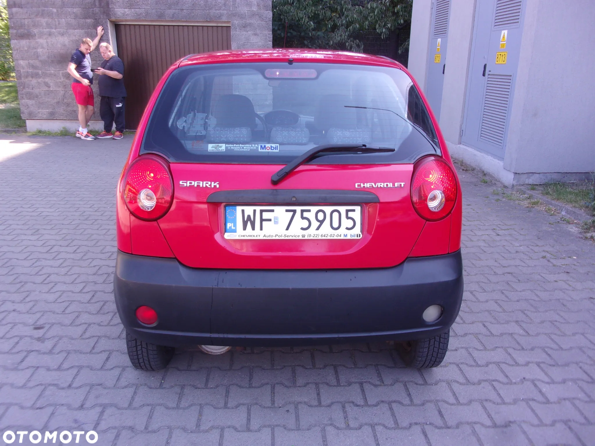Chevrolet Spark 0.8 Direct - 7