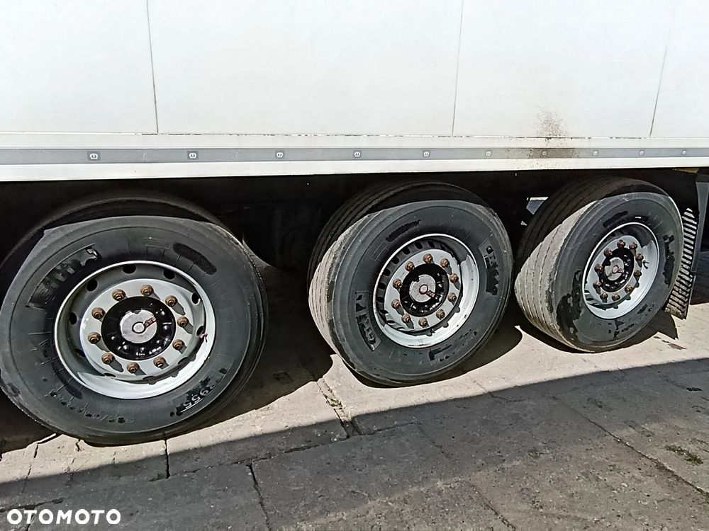 Krone SD 2013 Thermoking SLXe 300, SAF, Doppelstock - 5