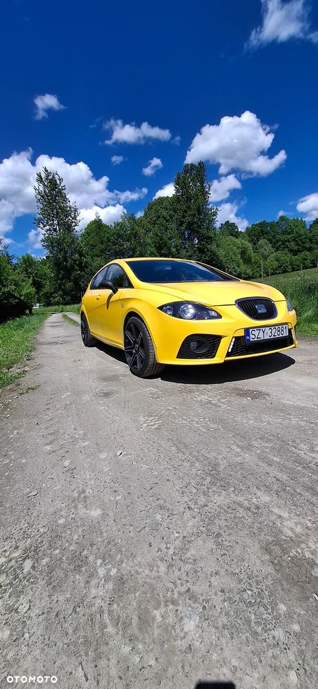 Seat Leon 2.0 TDI FR - 4