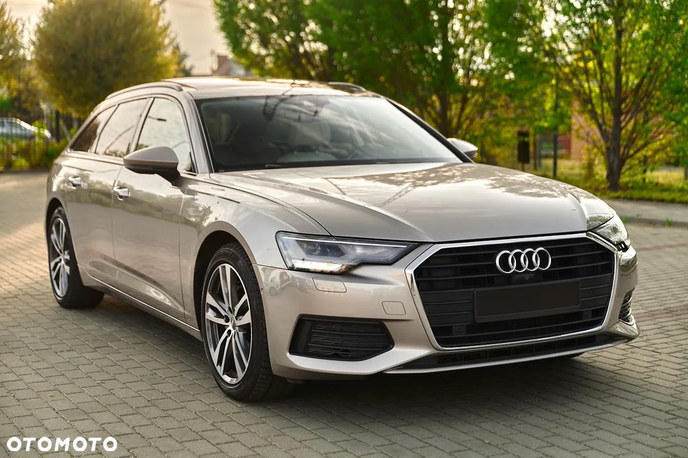 Audi A6 Avant - 12