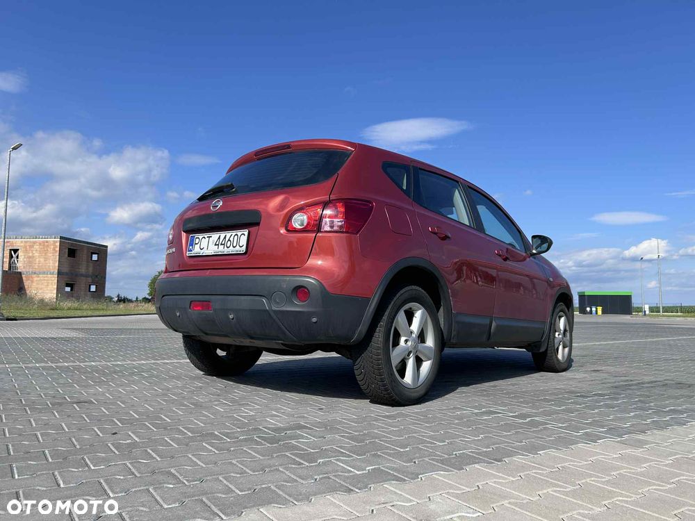 Nissan Qashqai 2.0 CVT tekna - 9