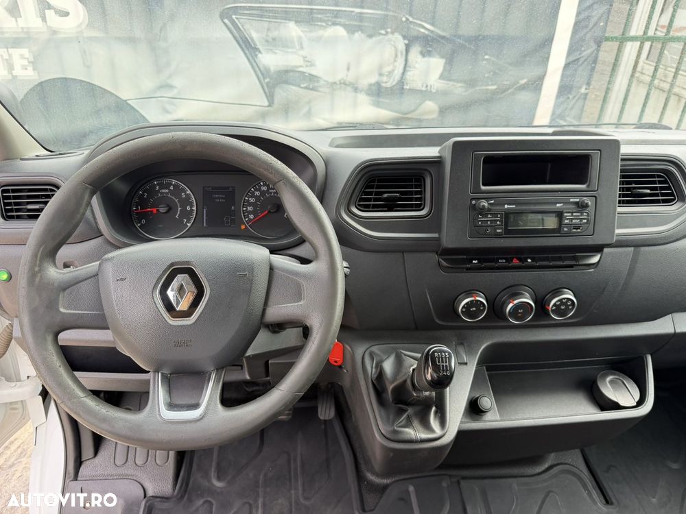Renault Master 2.3 DCI 8 EUROPALETI LIFT SPATE - 24