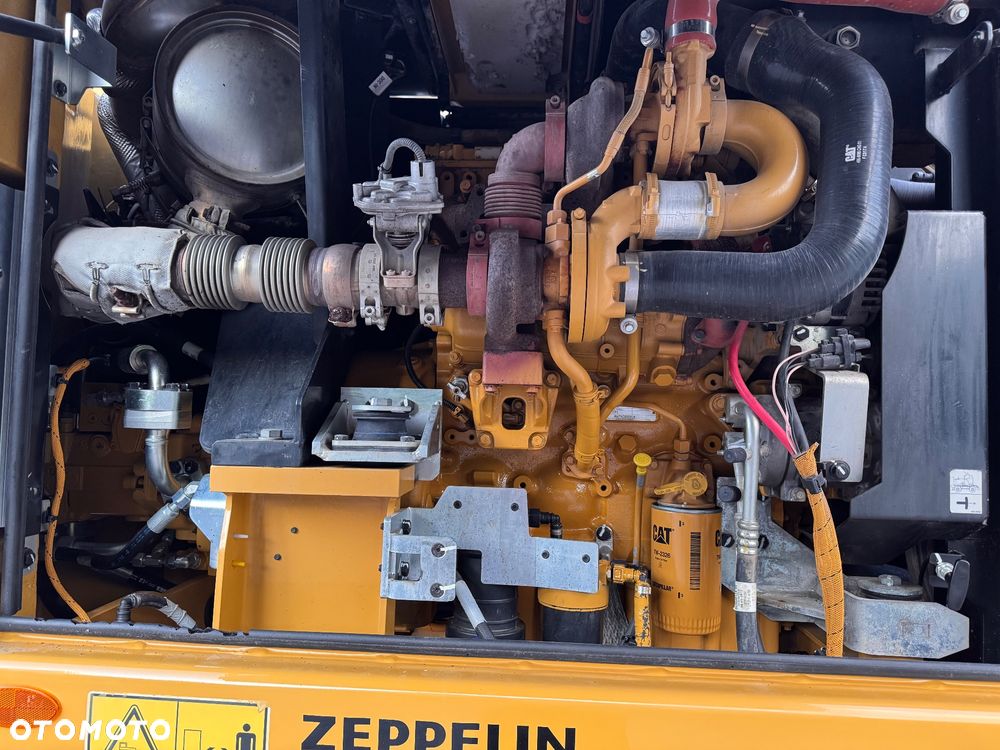 Caterpillar M317F CAT M317 M316 M315 M314 F - 10