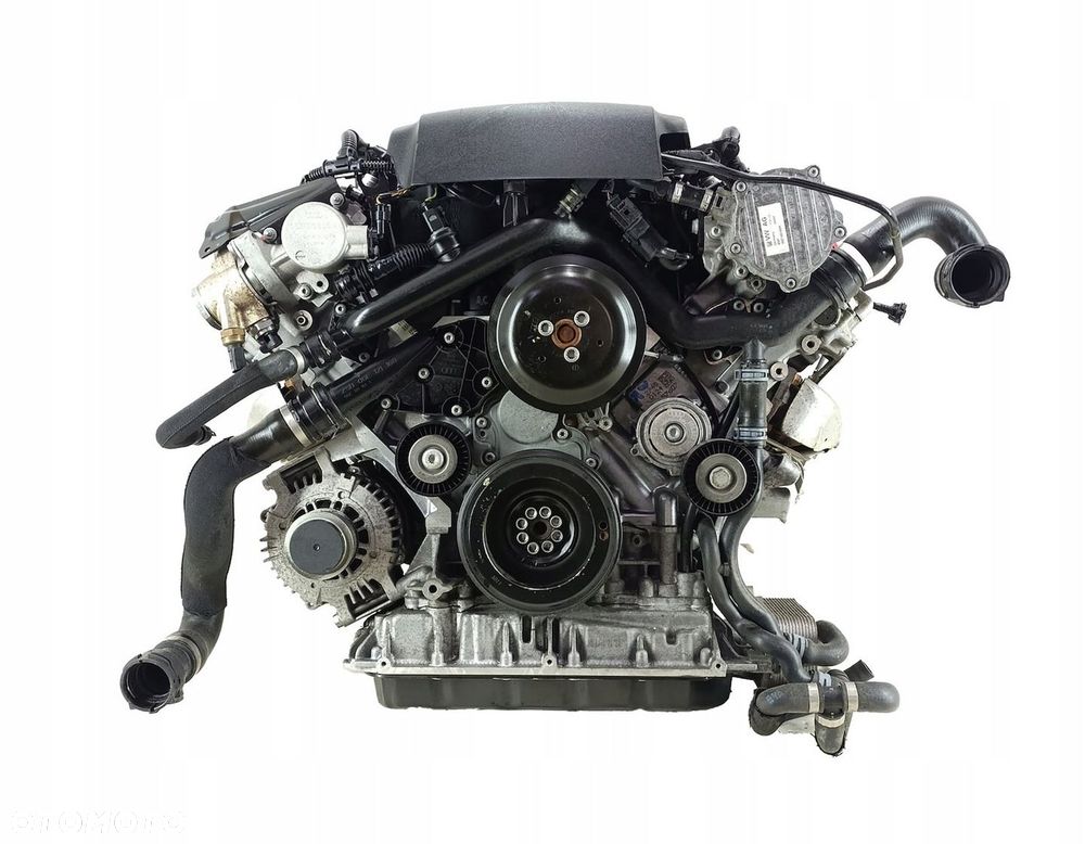 SILNIK BENZYNOWY AUDI A6 C7 2.8 FSI CHV - 1