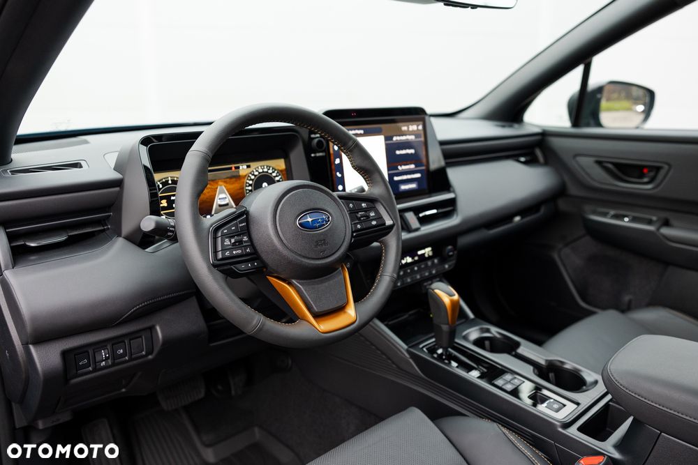 Subaru Outback - 19