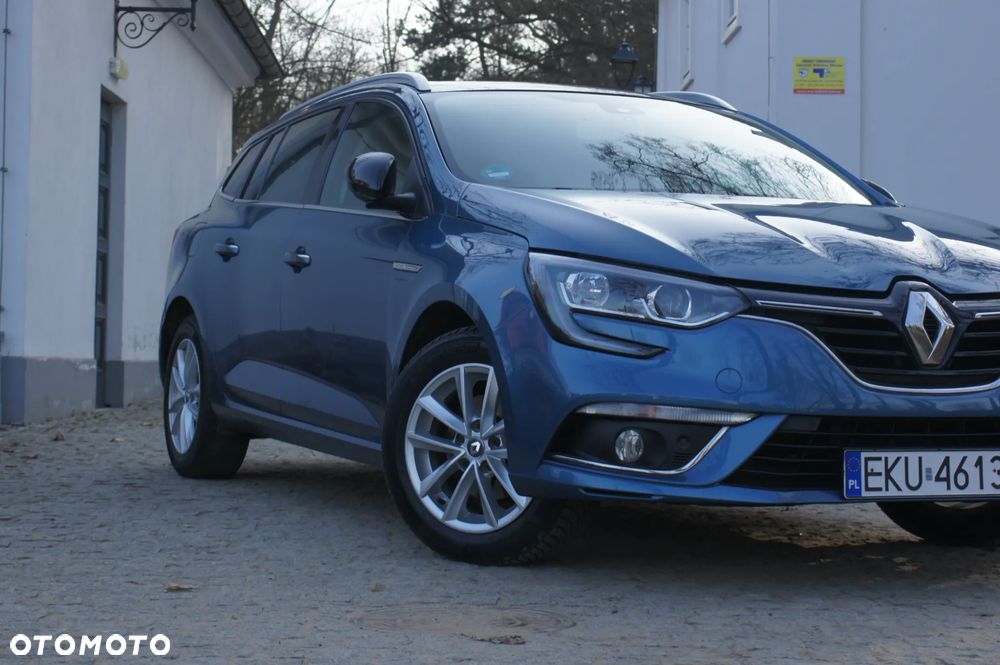 Renault Megane ENERGY TCe 130 Start & Stop LIMITED - 15