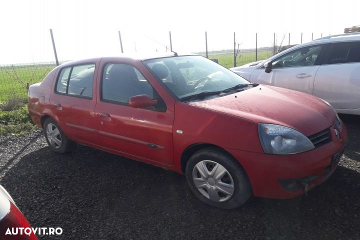 Alternator TG11C064 Renault Symbol 1 [2th facelift] [2005 - 2008] Sed - 6