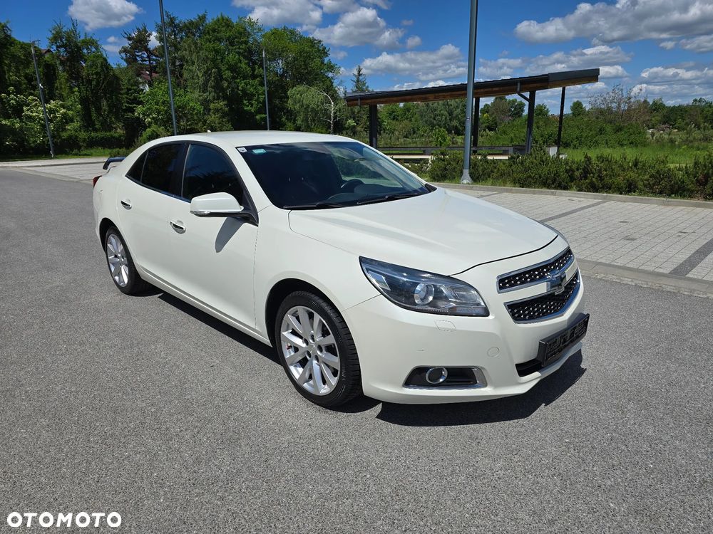 Chevrolet Malibu 2.0 AT LTZ - 32
