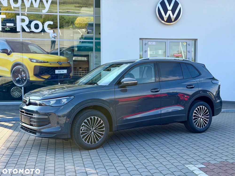 Volkswagen Tiguan 2026 photo 3