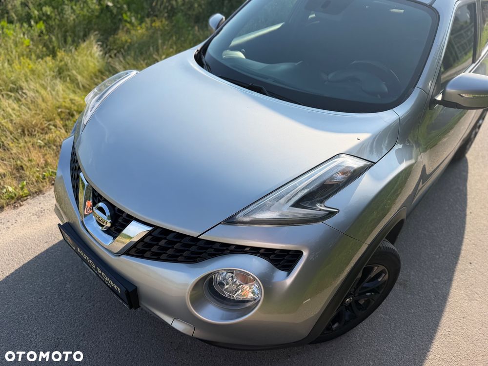 Nissan Juke 1.2 DIG-T Acenta EU6 - 10