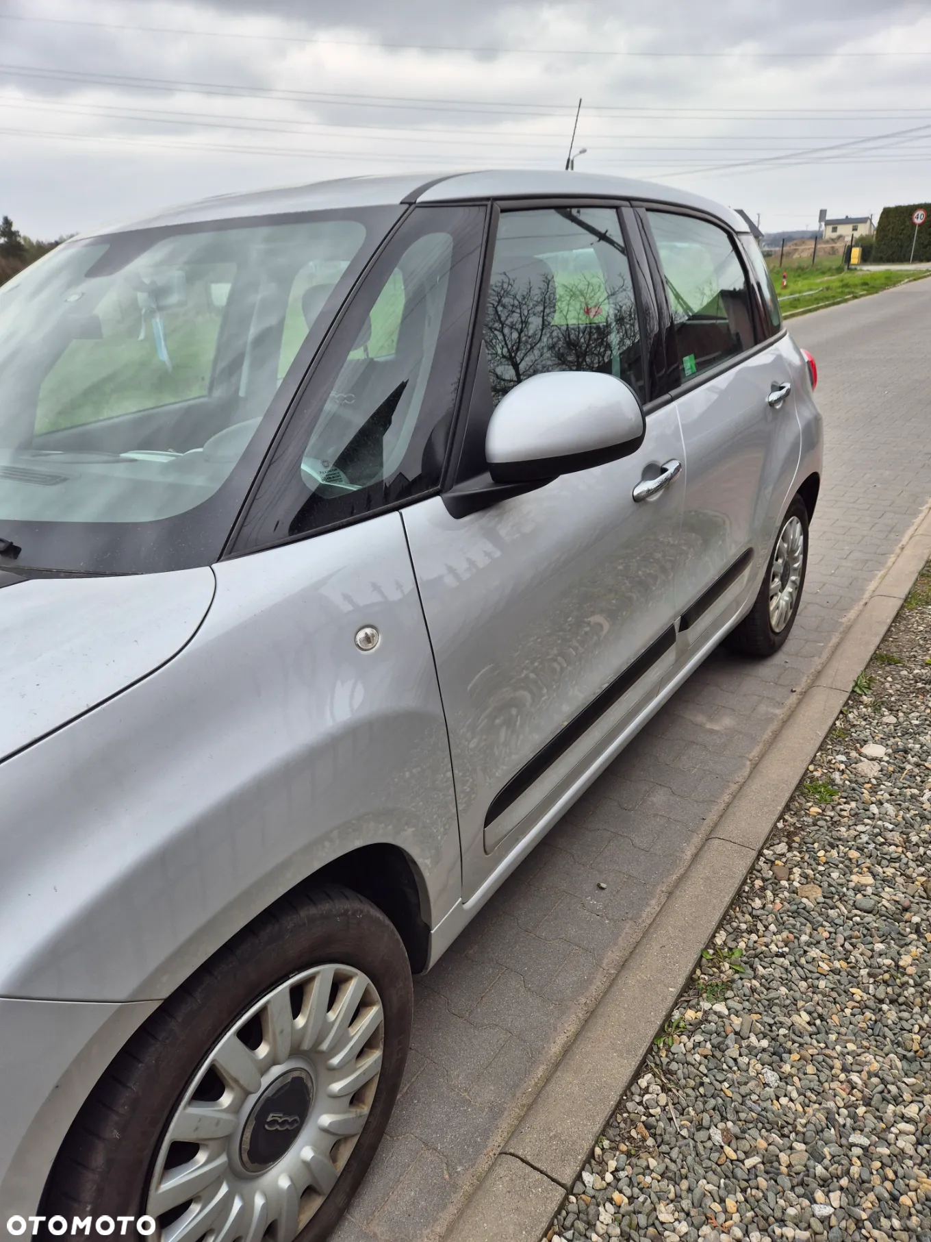 Fiat 500L 1.4 16V - 2