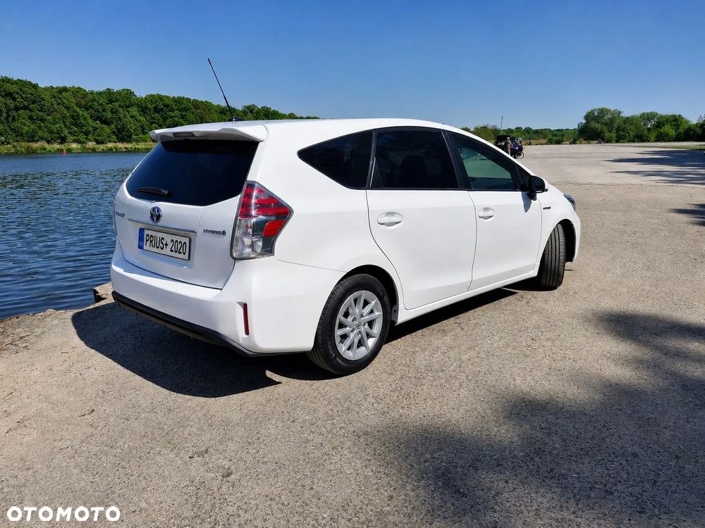 Toyota Prius+ Hybrid 135 Comfort - 3