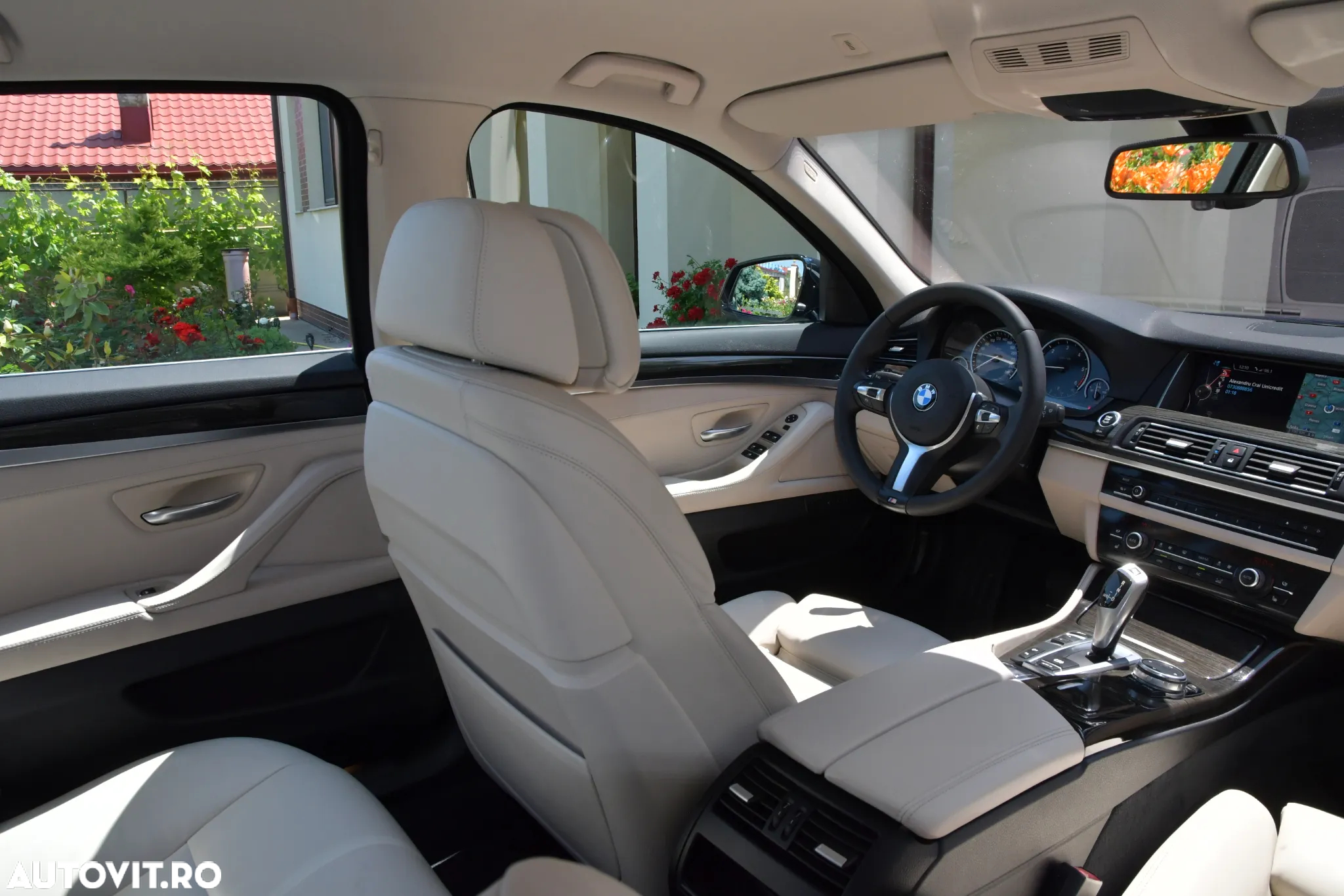BMW Seria 5 520d xDrive AT - 27