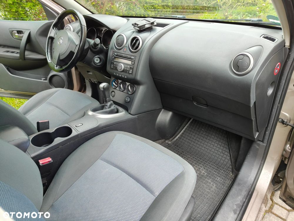 Nissan Qashqai 1.6 Acenta - 10