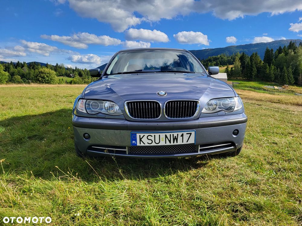 BMW Seria 3 330ix - 2