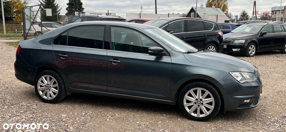 Seat Toledo 1.4 TSI Style S&S DSG - 3