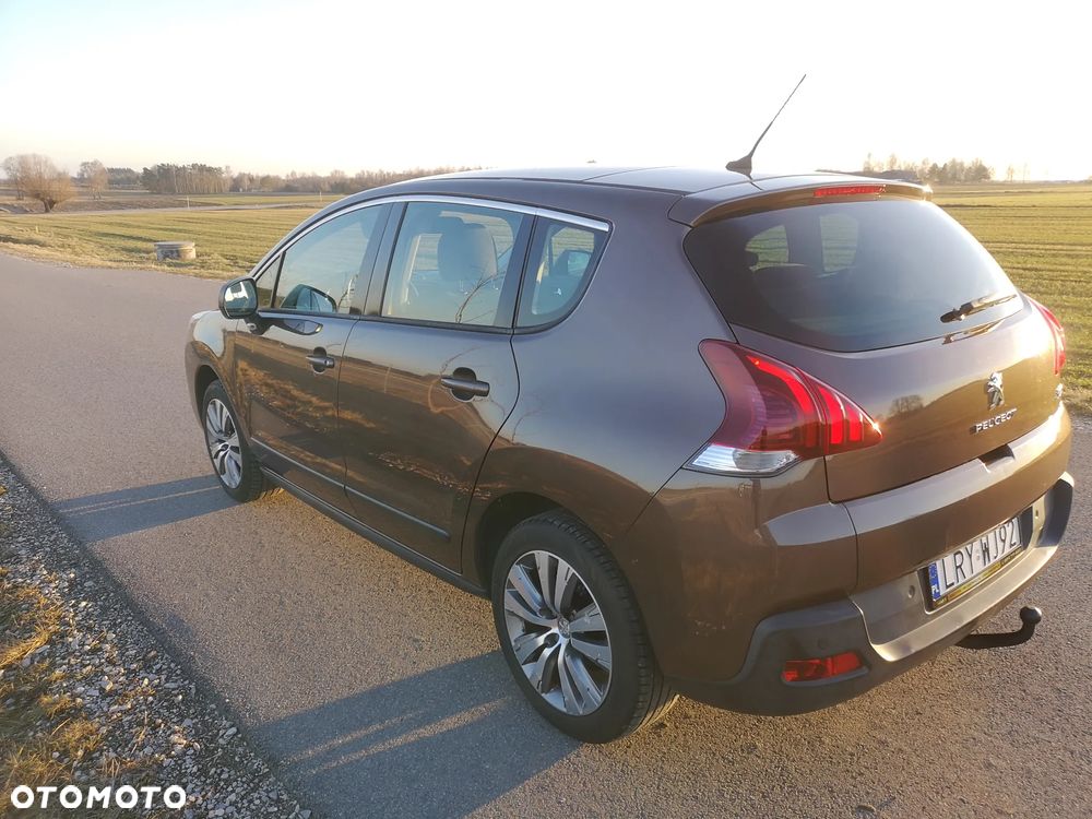 Peugeot 3008 120 VTi Premium - 4