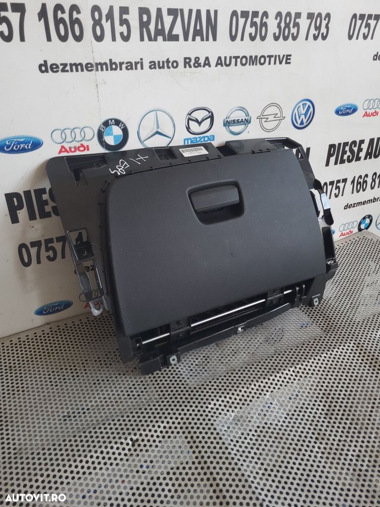 Torpedo Cutie Acte Bmw X1 E84 Volan Stanga An 2009-2010-2011-2012-2013-2014-2015 Dezmembrez Bmw X1 - 2