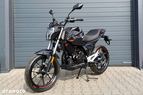 Keeway RKS 125