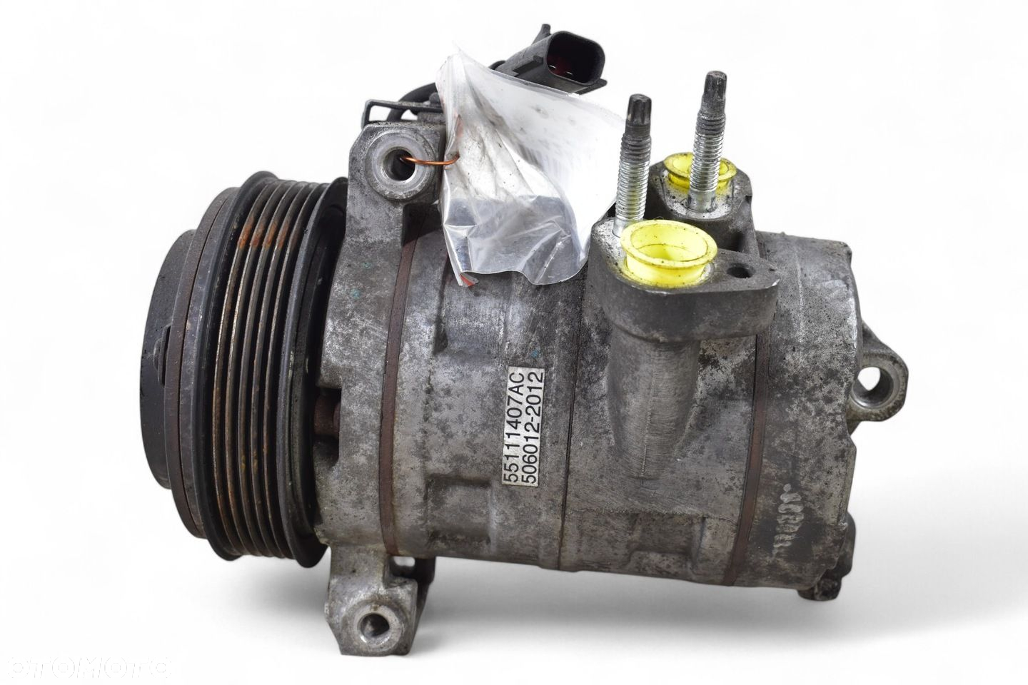Sprężarka Klimatyzacji DODGE NITRO JEEP WRANGLER III 2.8 CRD 506211-9421 - 2