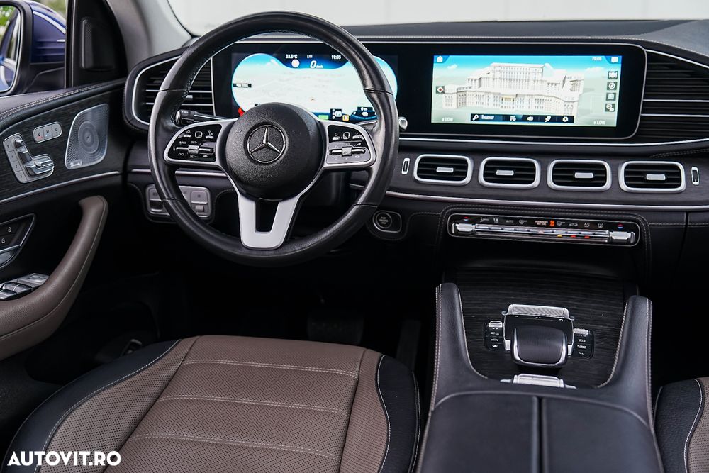 Mercedes-Benz GLE 350 de 4MATIC 9G-TRONIC AMG Line - 8