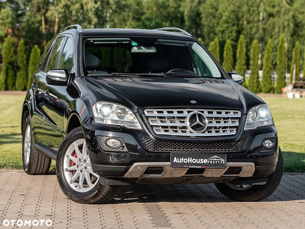 Mercedes-Benz ML 320 CDI 4Matic 7G-TRONIC DPF - 1