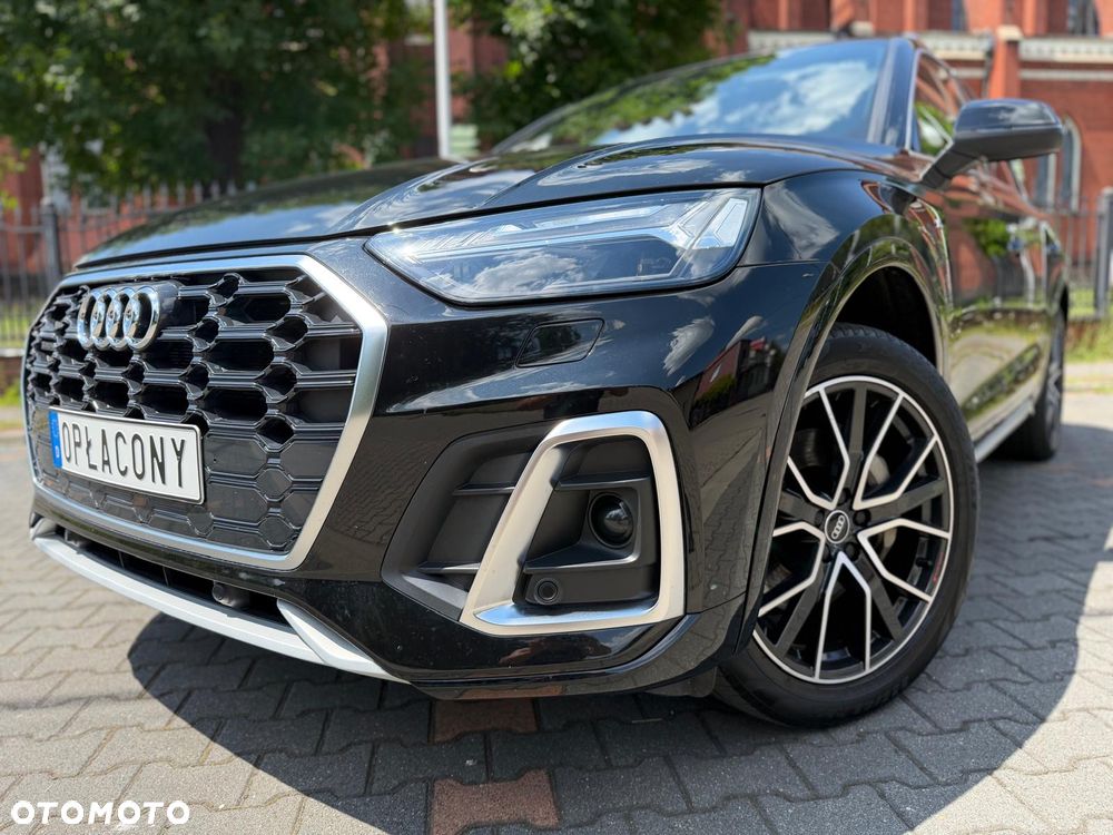 Audi Q5 55 TFSIe quattro S tronic S line - 6