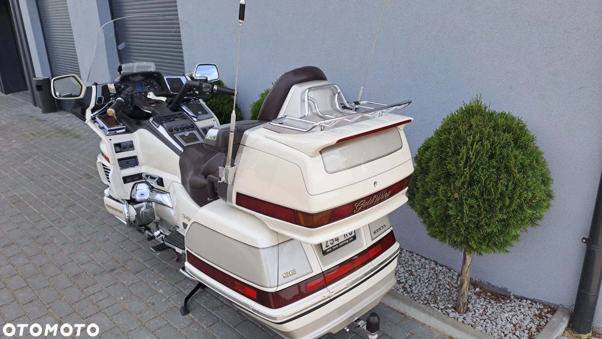 Honda GL - 31