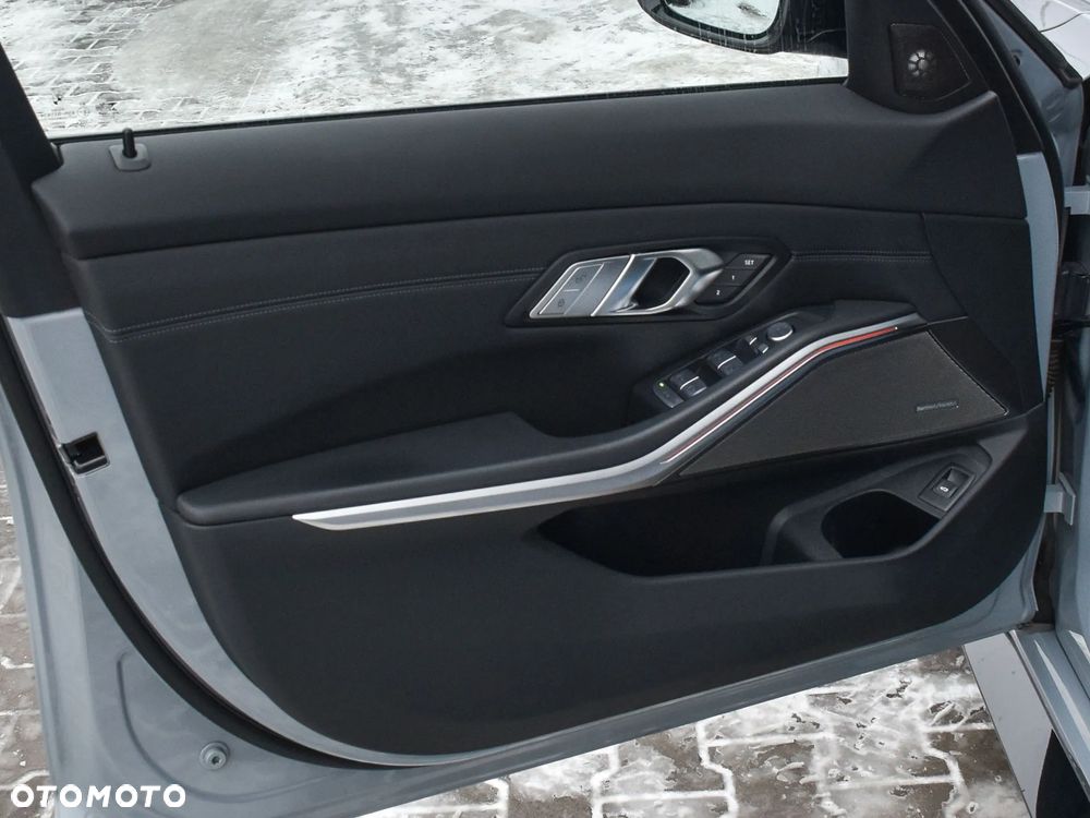 BMW M3 M Competition xDrive sport - 18