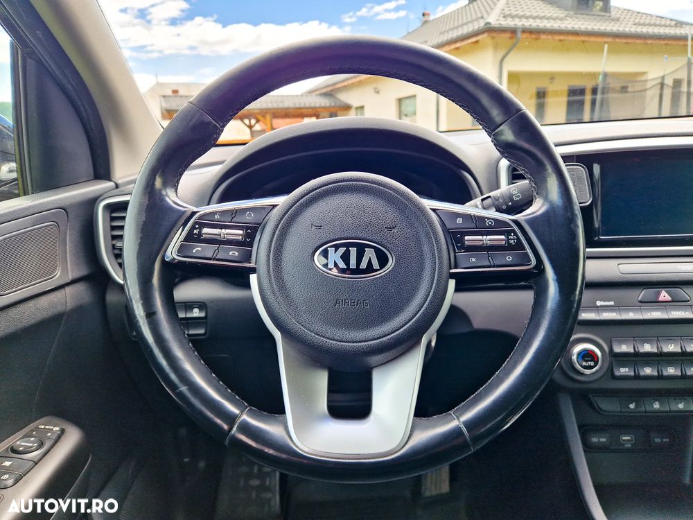 Kia Sportage 1.6 GDI 6MT 4x2 Plus - 15