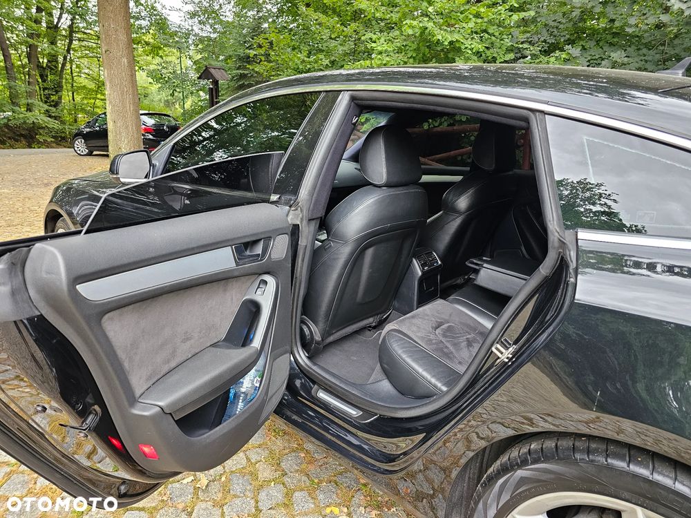 Audi A5 Sportback 1.8 TFSI multitronic - 14