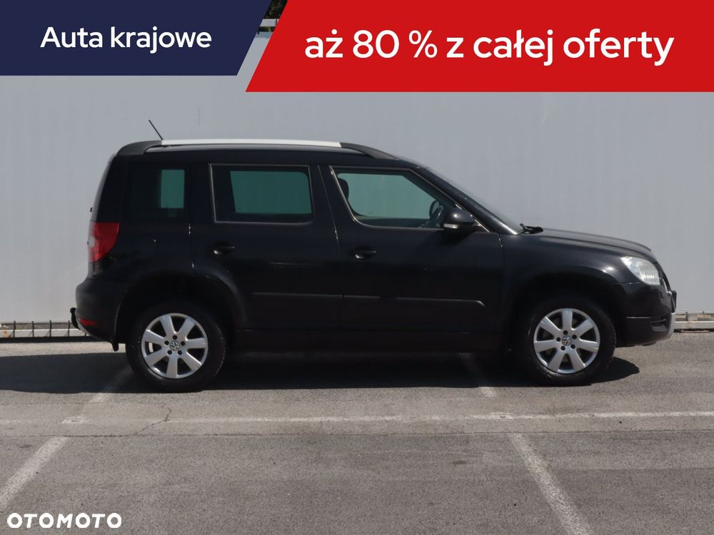 Skoda Yeti - 8
