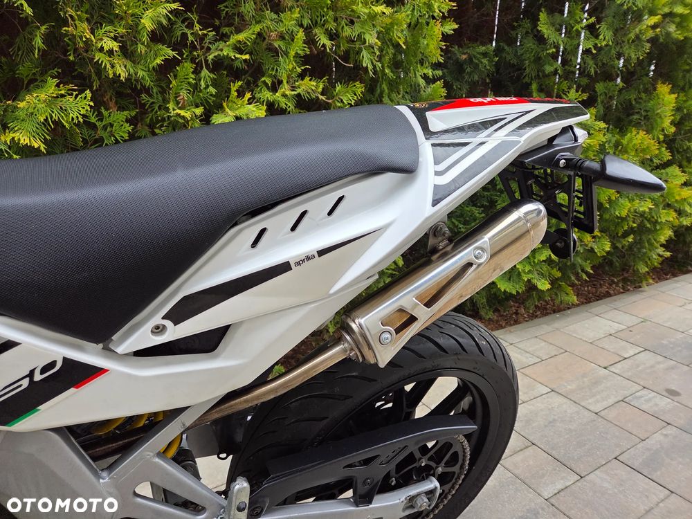 Aprilia SX - 17