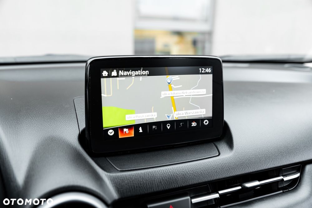 Mazda CX-3 SKYACTIV-G 120 FWD Sports-Line - 35