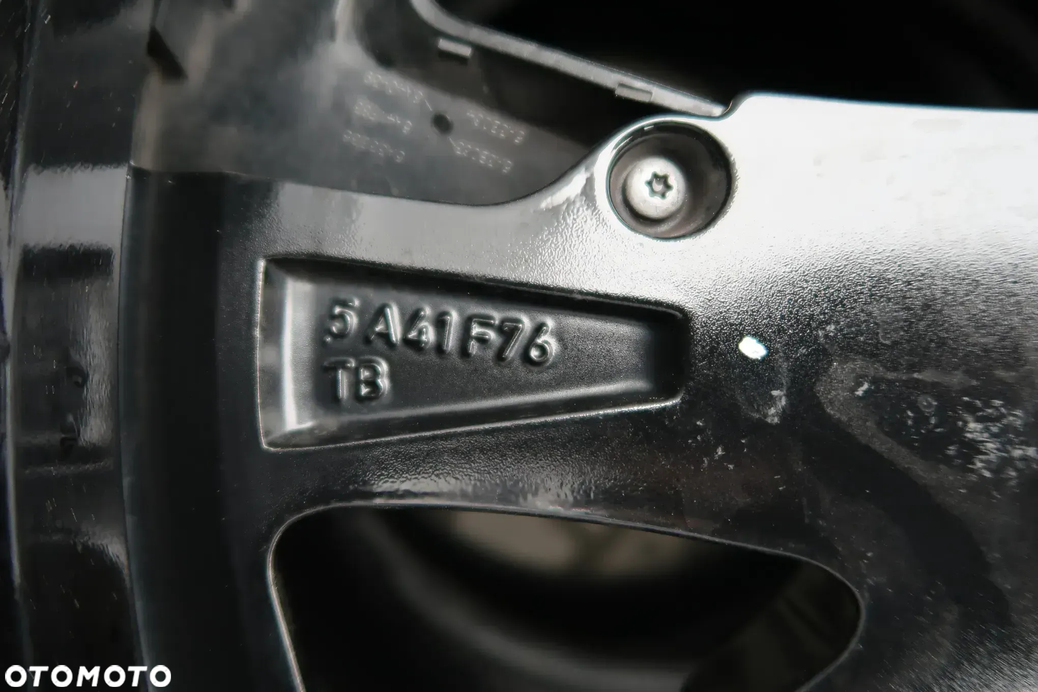 363 Felga Aluminiowa BMW 5A19DF4 9x21et24 - 4