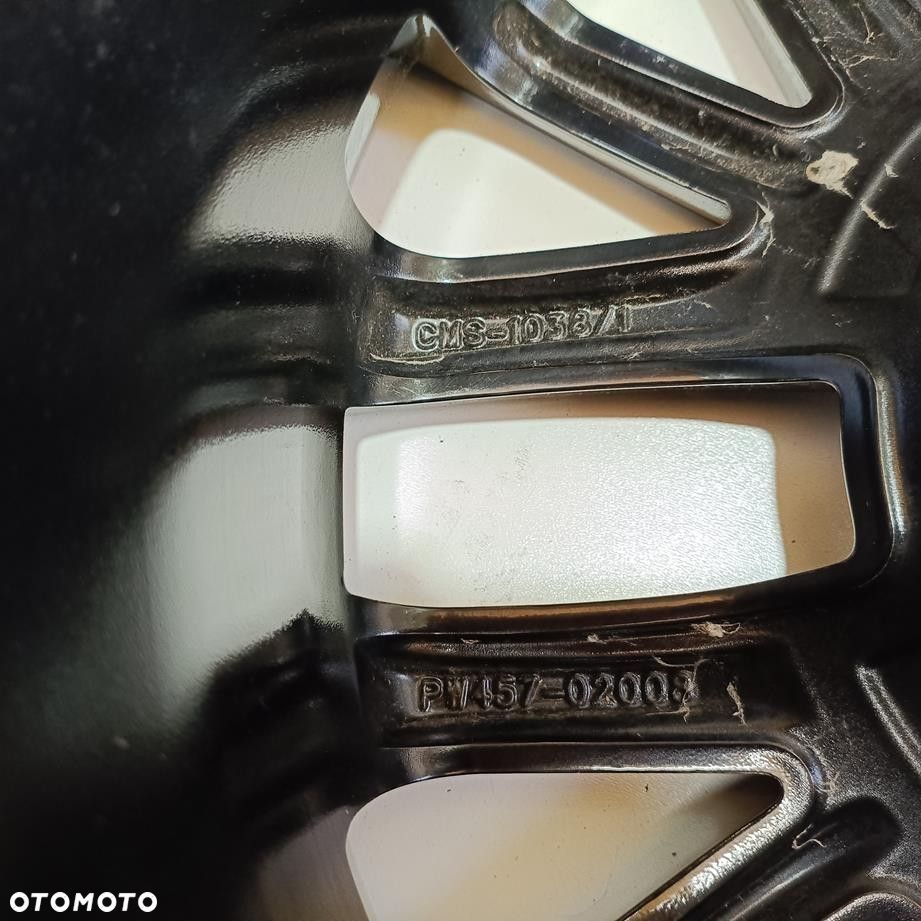 Alufelga 5x114,3 17 Toyota Corolla Trek (F7215) - 7