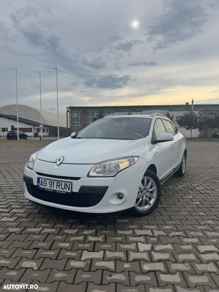 Renault Megane - 1
