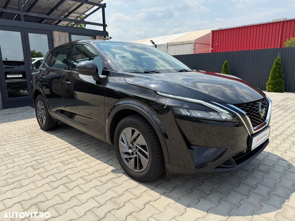 Nissan Qashqai 1.3 157CP 2WD DCT Acenta - 6