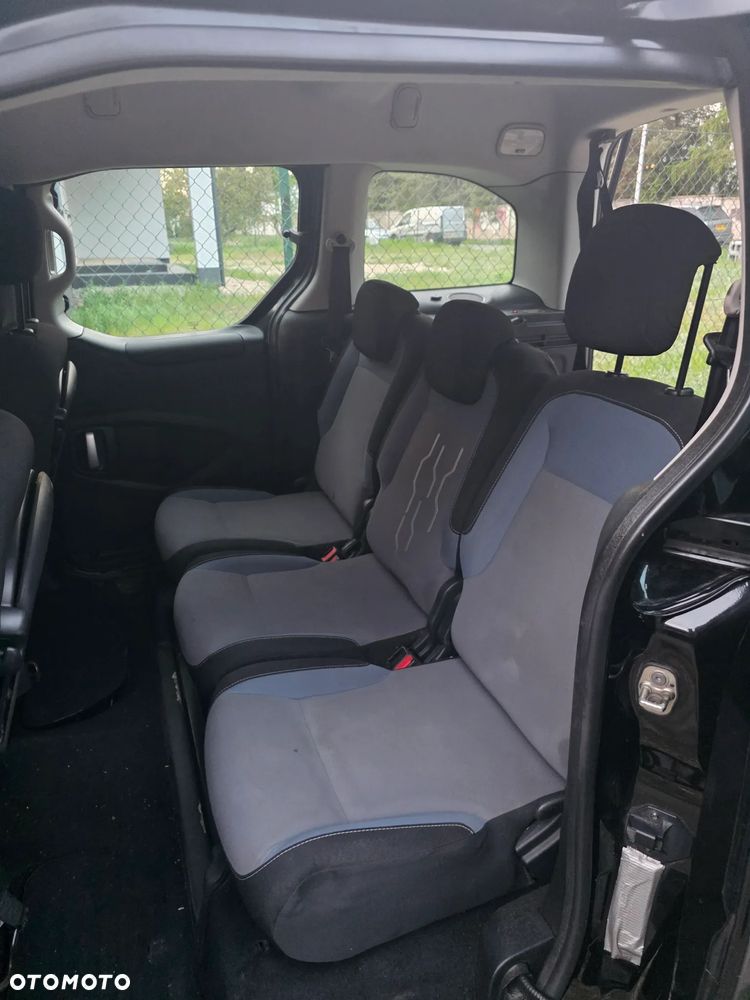 Peugeot Partner 1.6 HDi Active - 22