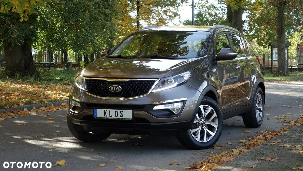 Kia Sportage 1.6 GDI Business Line 2WD - 23