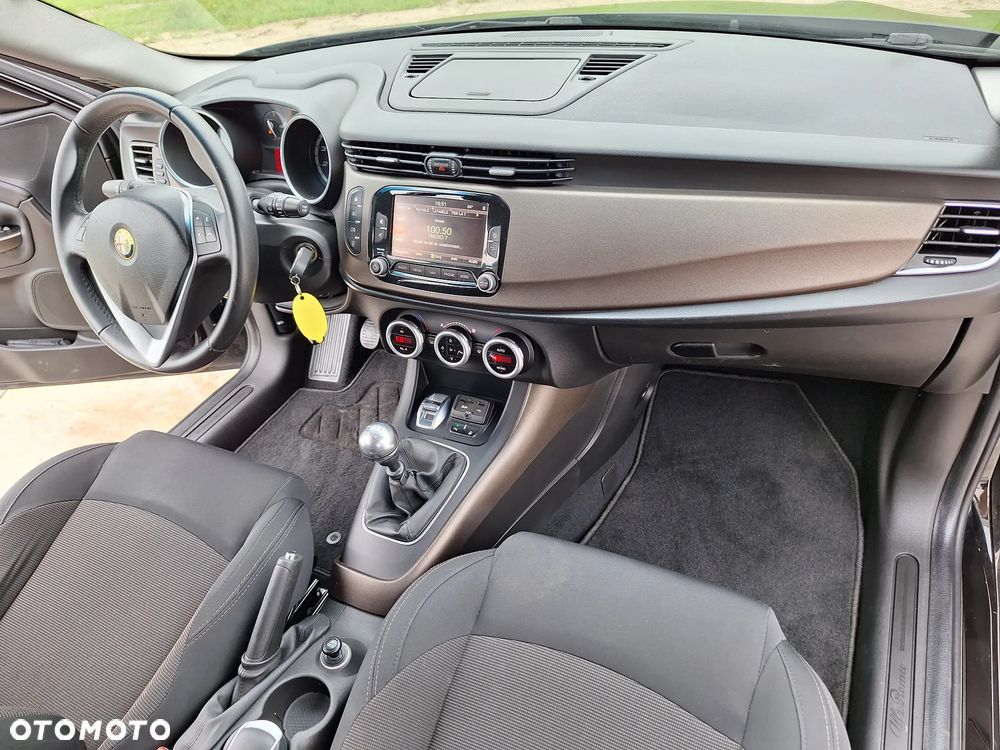 Alfa Romeo Giulietta - 6