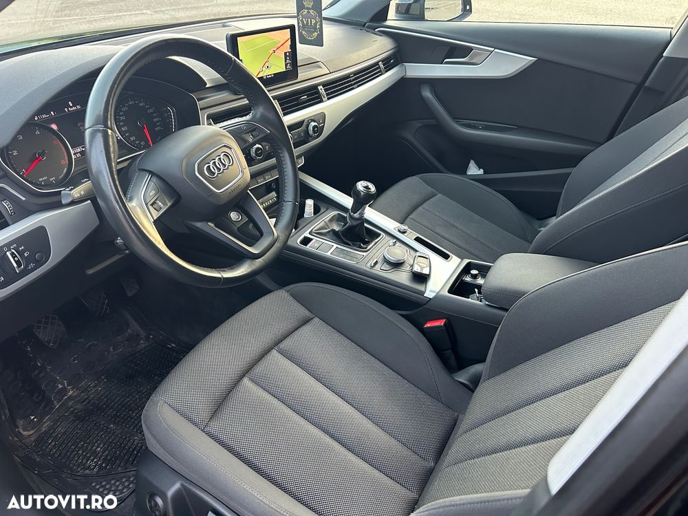 Audi A4 Limuzina 2.0 TDI - 8