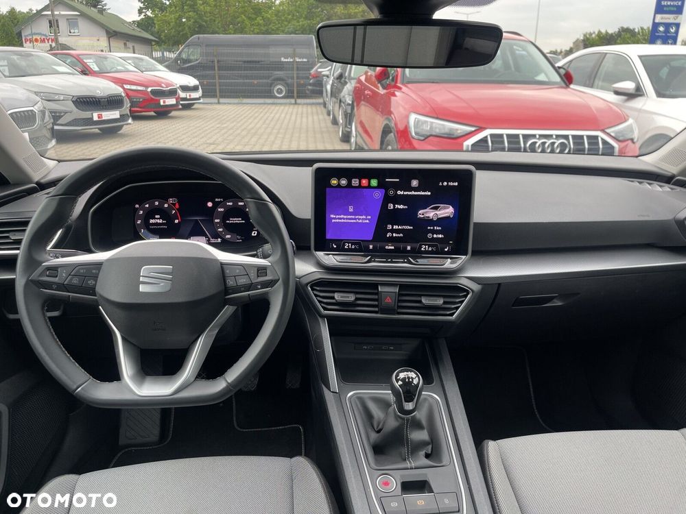 Seat Leon 1.5 TSI Style - 10