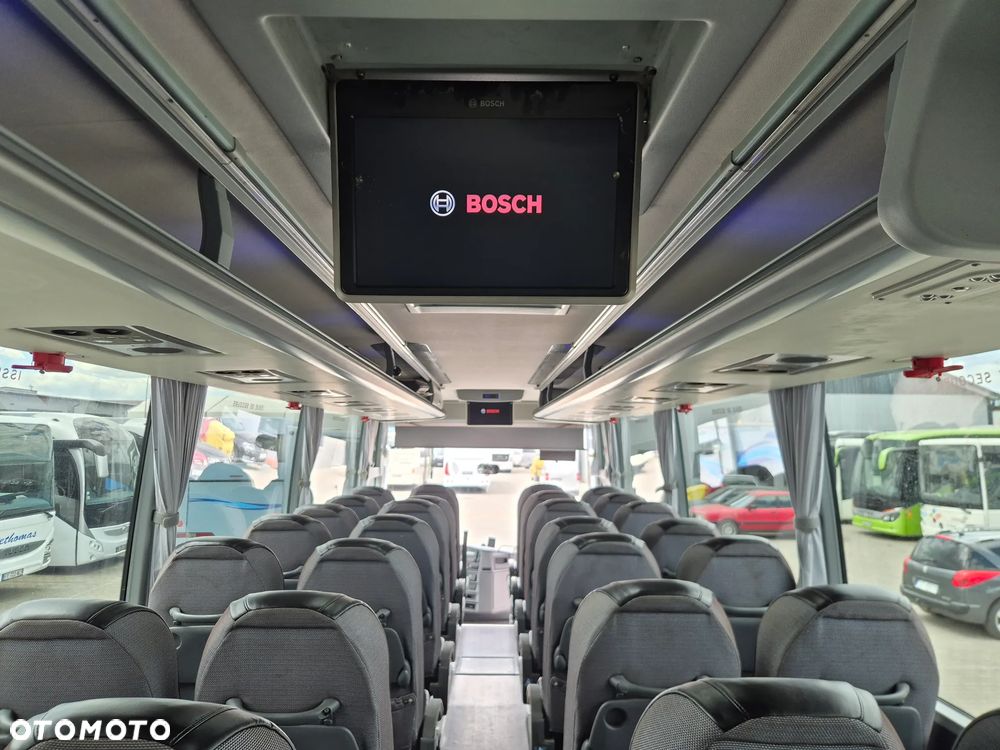Van Hool ALICRON TX16  / SPROWADZONY / 59 MIEJSC / MANUAL / WC - 36
