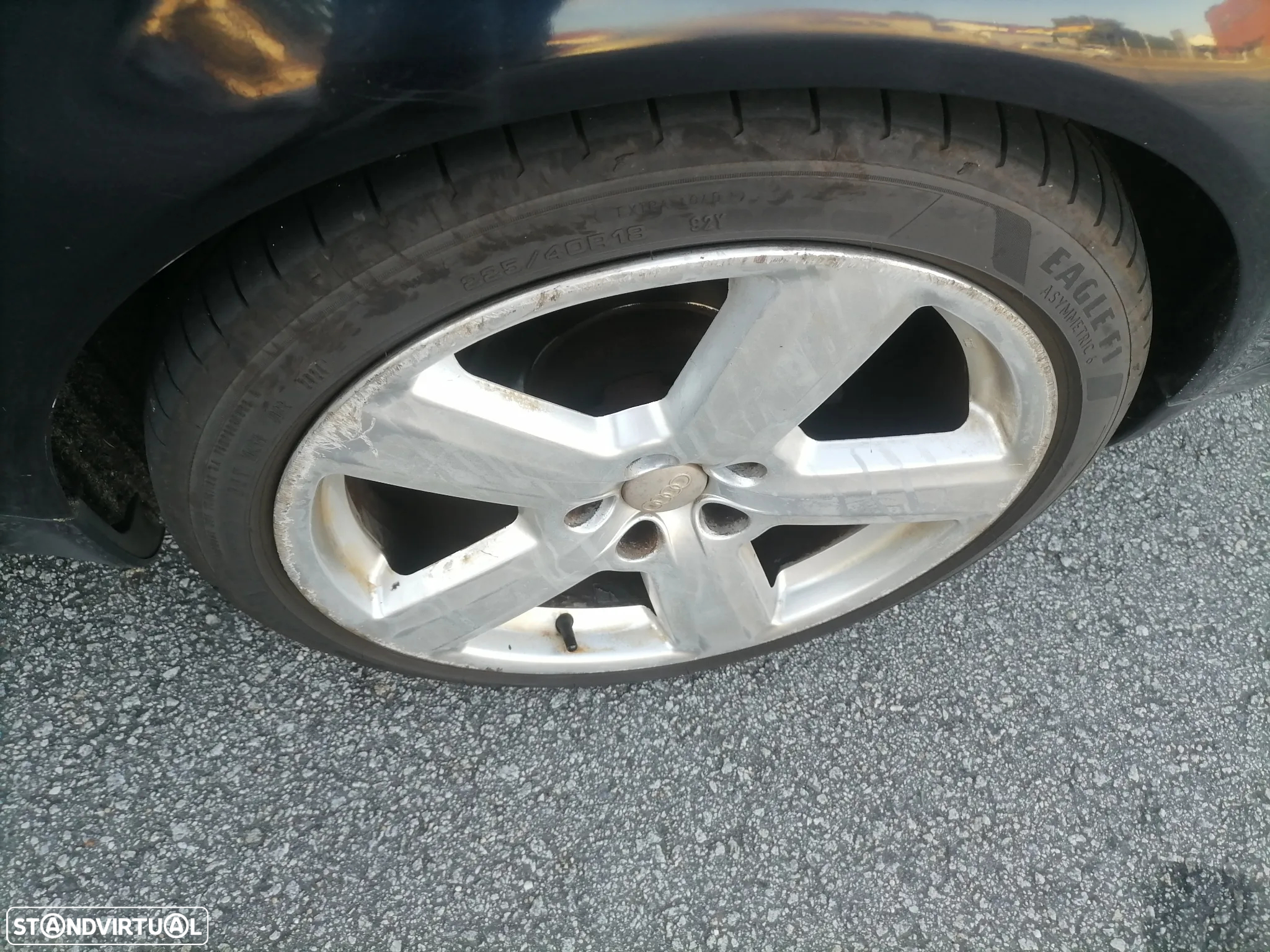 Audi A6 Avant 2.5 TDI - 17