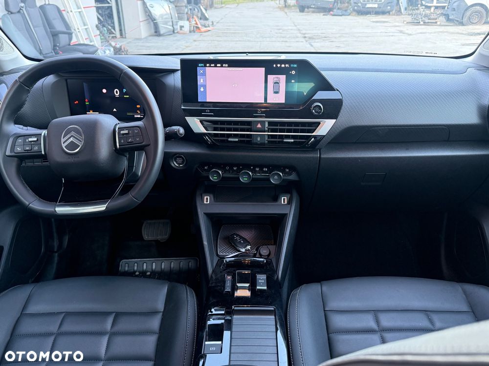 Citroën C4 EV156 54kWh Extended Range Max - 11