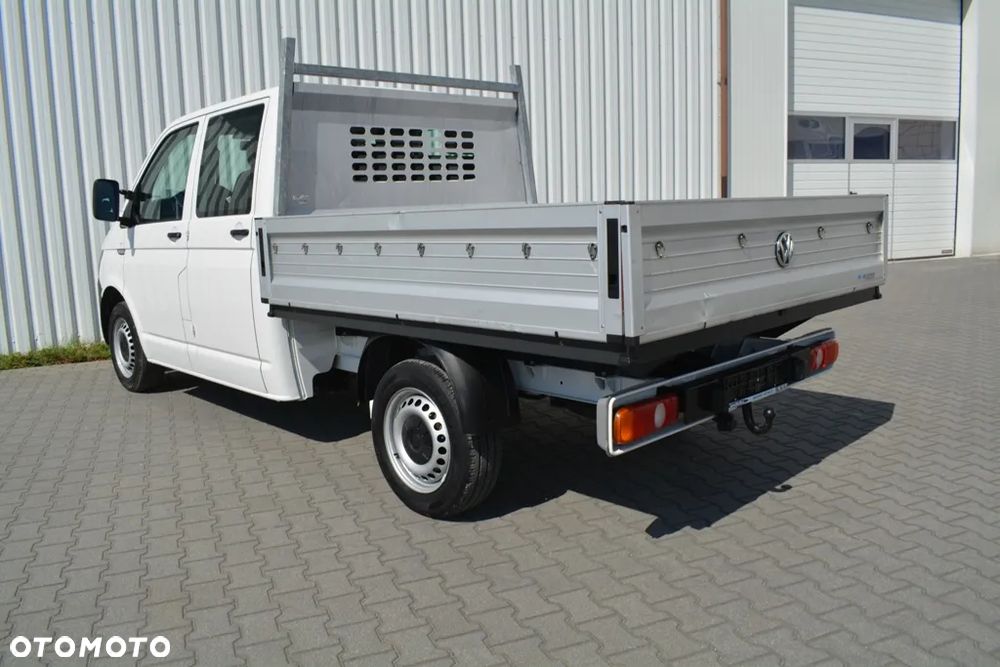Volkswagen TRANSPORTER T6 DOKA NISKI PRZEBIEG - 8