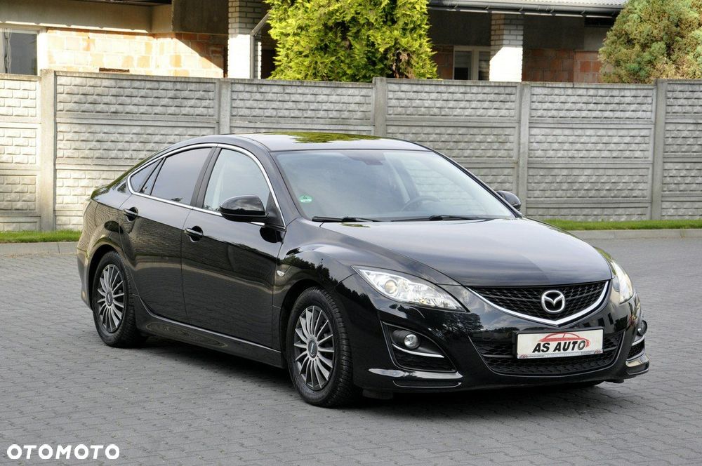 Mazda 6 2.0 Exclusive + - 23