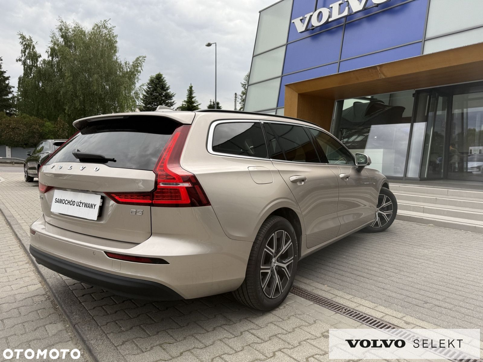Volvo V60 - 10