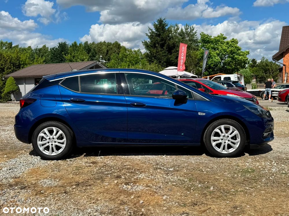 Opel Astra 1.2 T 2020 S&S - 10
